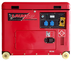 Genset Indonesia